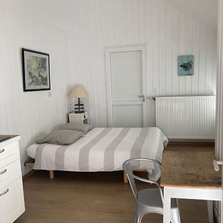 Studio Sauna, Homes D'Opale Сан-Мартан-Бульон Екстериор снимка
