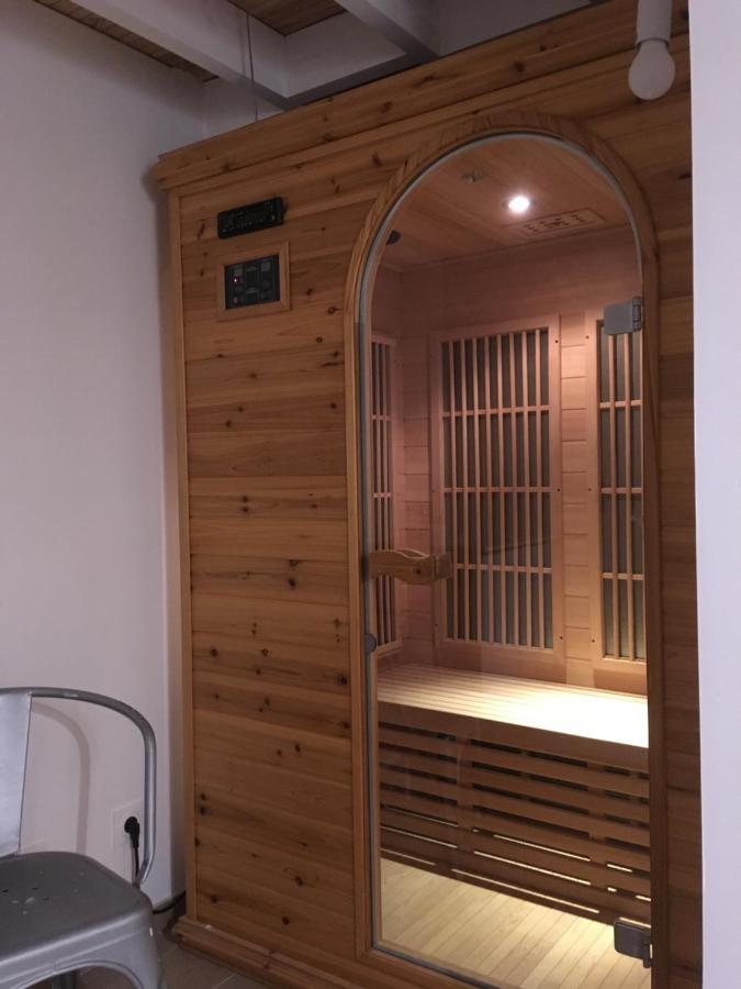 Studio Sauna, Homes D'Opale Сан-Мартан-Бульон Екстериор снимка