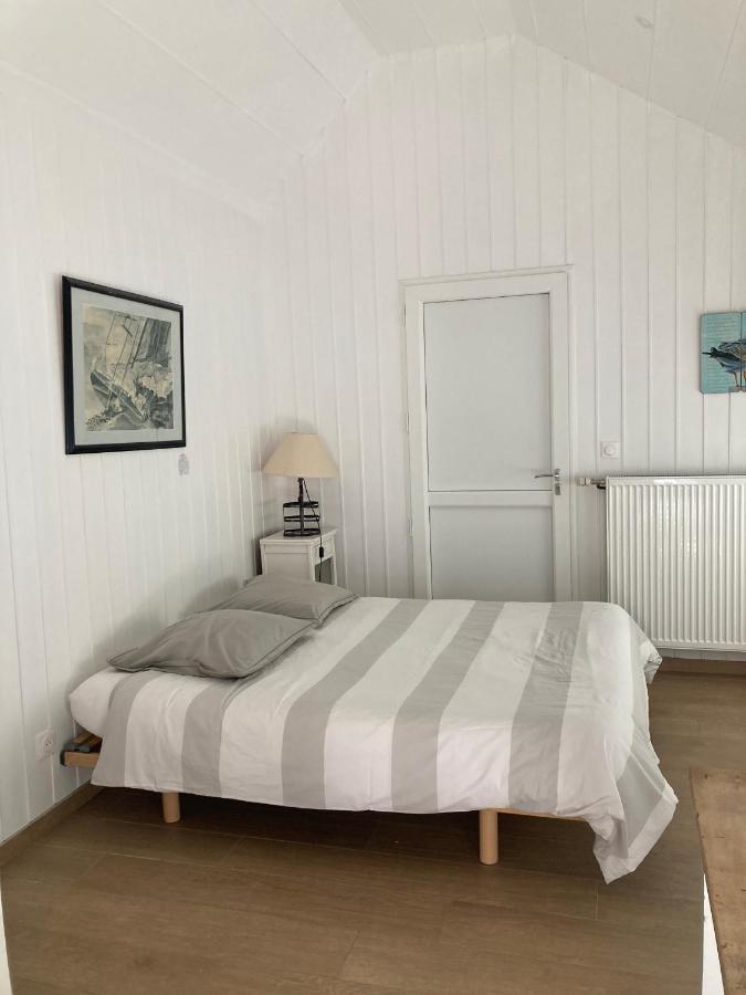 Studio Sauna, Homes D'Opale Сан-Мартан-Бульон Екстериор снимка